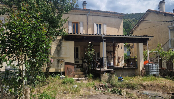 Villa / Maison 10 pièces  à vendre Grand-Combe (La) 30110