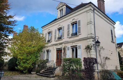 vente maison 470 000 € à proximité de Préval (72400)