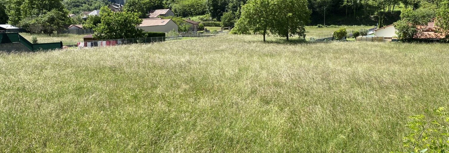 Terrain  3370 m² à vendre à Ussat (09400)