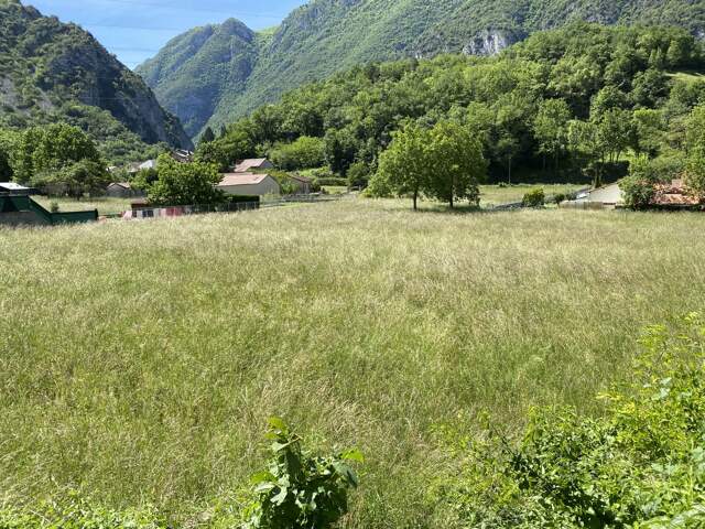 Terrain — photo du bien
