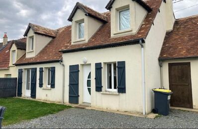 vente maison 119 700 € à proximité de Montigny-le-Chartif (28120)