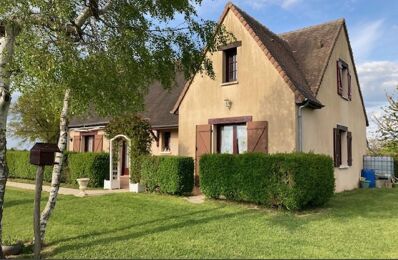 vente maison 178 000 € à proximité de Théligny (72320)