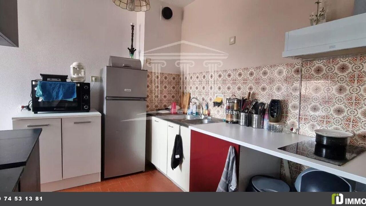 appartement 2 pièces 46 m2 à vendre à Sorgues (84700)