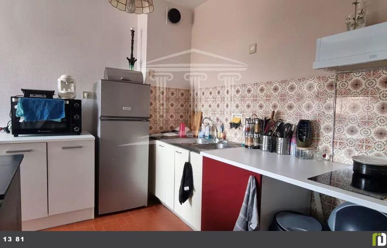 appartement 2 pièces 46 m2 à vendre à Sorgues (84700)