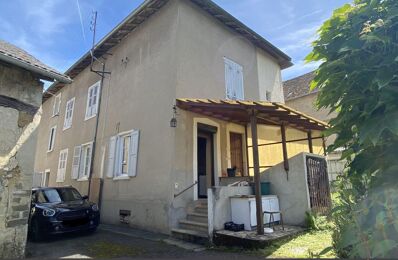 vente maison 177 000 € à proximité de Saint-André-le-Gaz (38490)