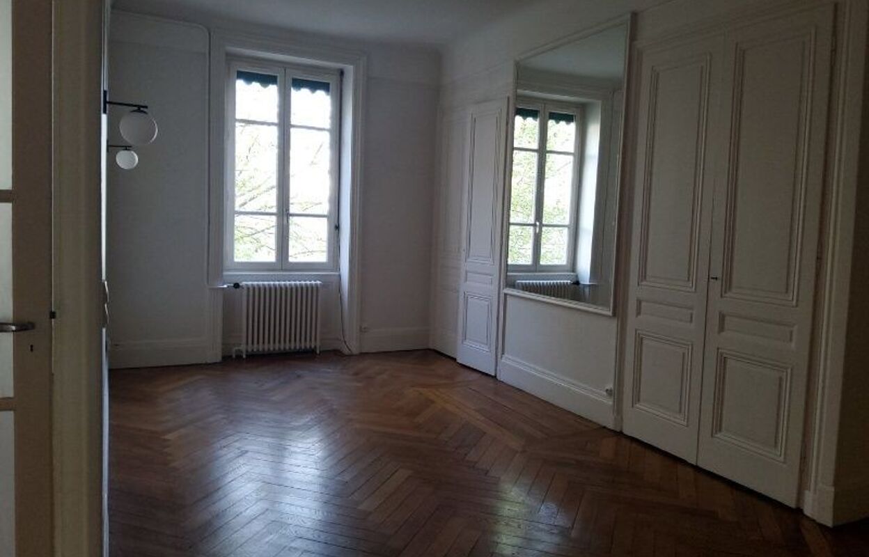 appartement 3 pièces 94 m2 à louer à Lyon 6 (69006)