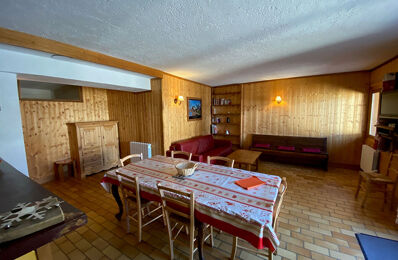 appartement 4 pièces 66 m2 à vendre à Molines-en-Queyras (05350)