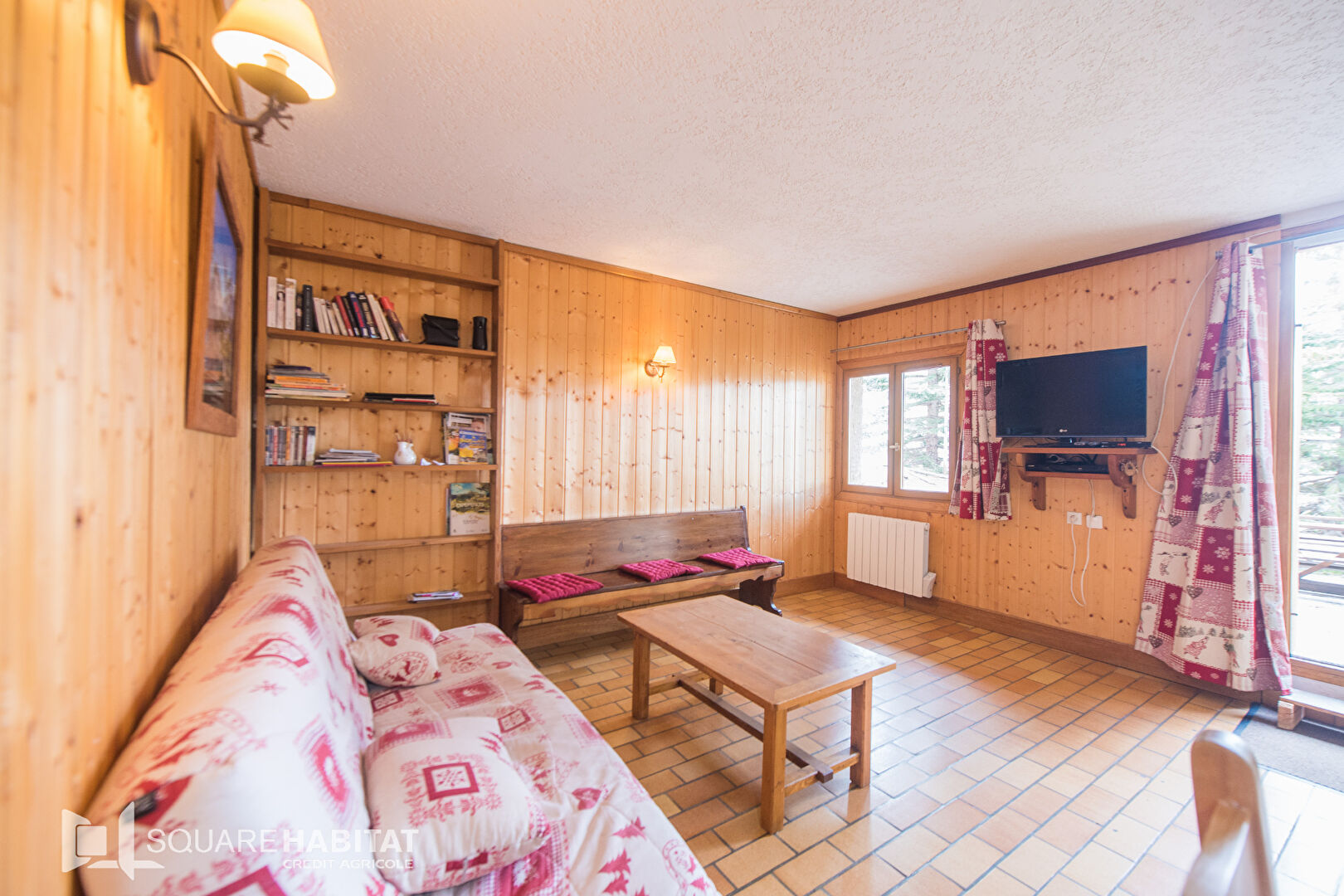 Agence immobilière de Square Habitat Guillestre