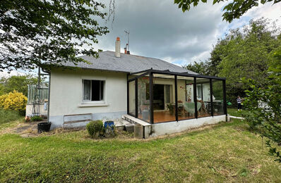 vente maison 138 500 € à proximité de Blois (41000)