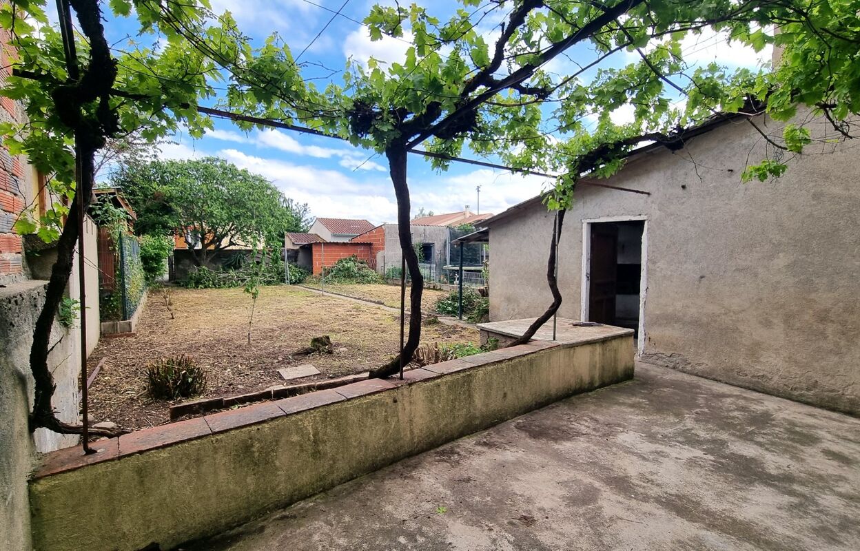 maison 5 pièces 119 m2 à vendre à Mazères (09270)