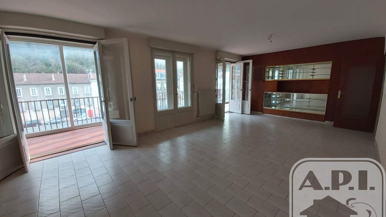 appartement 3 pièces 78 m2 à louer à Foix (09000)