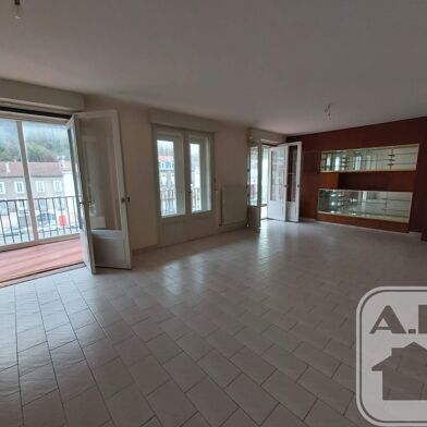 Appartement 3 pièces 78 m²