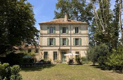 maison 11 pièces 322 m2 à vendre à Arles (13200)