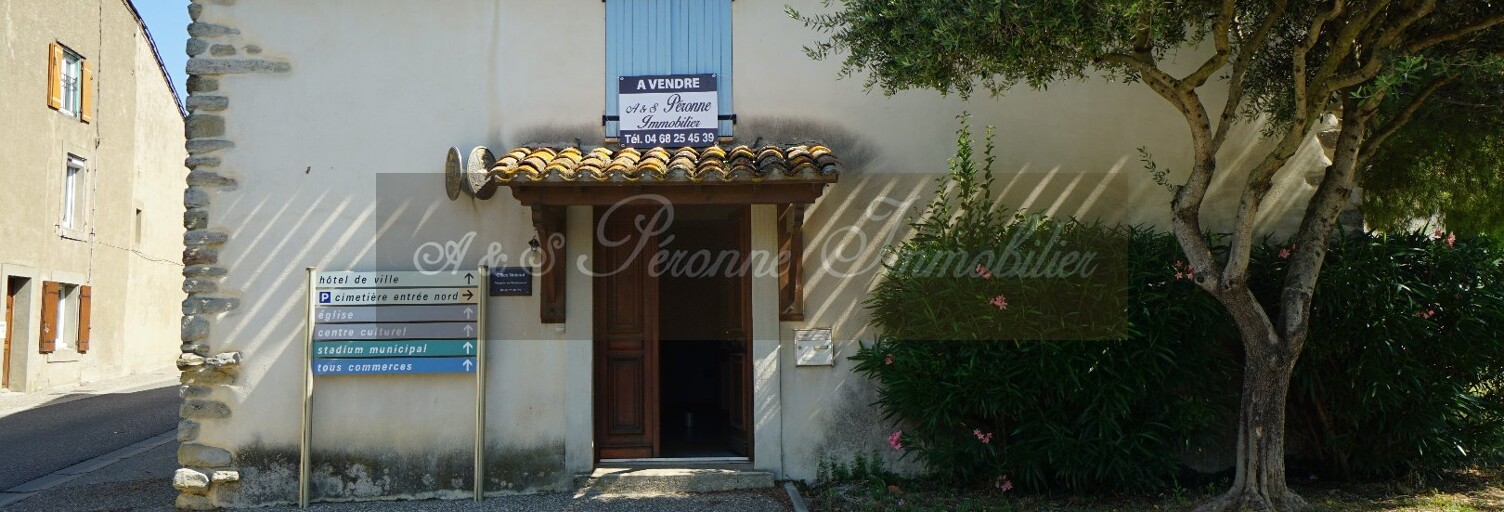 Maison 4 Pièces 75 m² à vendre à Conques-sur-Orbiel (11600)