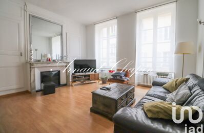 vente appartement 189 000 € à proximité de Villenoy (77124)