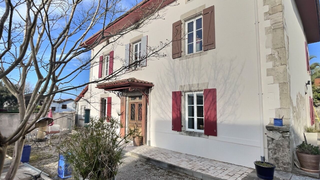 maison 9 pièces 219 m2 à vendre à Peyrehorade (40300)