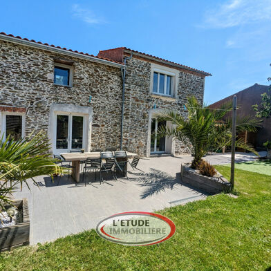 Maison 6 pièces 140 m²