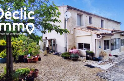 vente maison 210 000 € à proximité de Fléac (16730)
