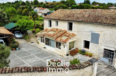 vente maison 210 000 € à proximité de Vindelle (16430)