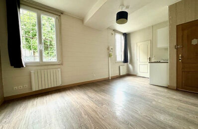 location appartement 324 € CC /mois à proximité de Neuilly-en-Thelle (60530)