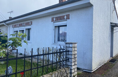 vente maison 160 500 € à proximité de Saint-Pryvé-Saint-Mesmin (45750)