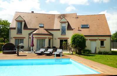 vente maison 409 342 € à proximité de Fleury-les-Aubrais (45400)