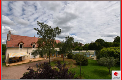 vente maison 420 000 € à proximité de Saint-Pont (03110)
