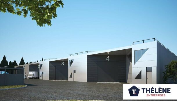 Local commercial  à louer Mauguio 34130