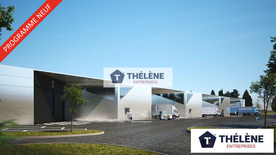 Local commercial  à louer Mauguio 34130