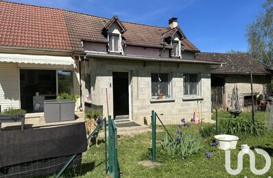 vente maison 154 900 € à proximité de Ladignac-sur-Rondelles (19150)