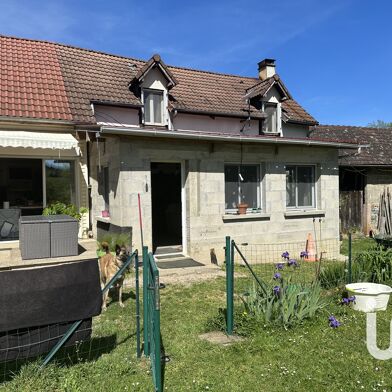 Maison 4 pièces 107 m²