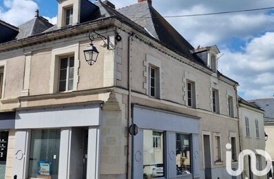 vente immeuble 170 000 € à proximité de Le Mesnil-en-Vallee (49410)