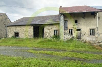vente maison 32 000 € à proximité de Lourdoueix-Saint-Pierre (23360)