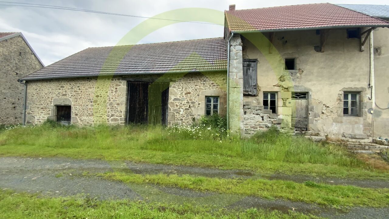 maison 4 pièces 80 m2 à vendre à Roches (23270)