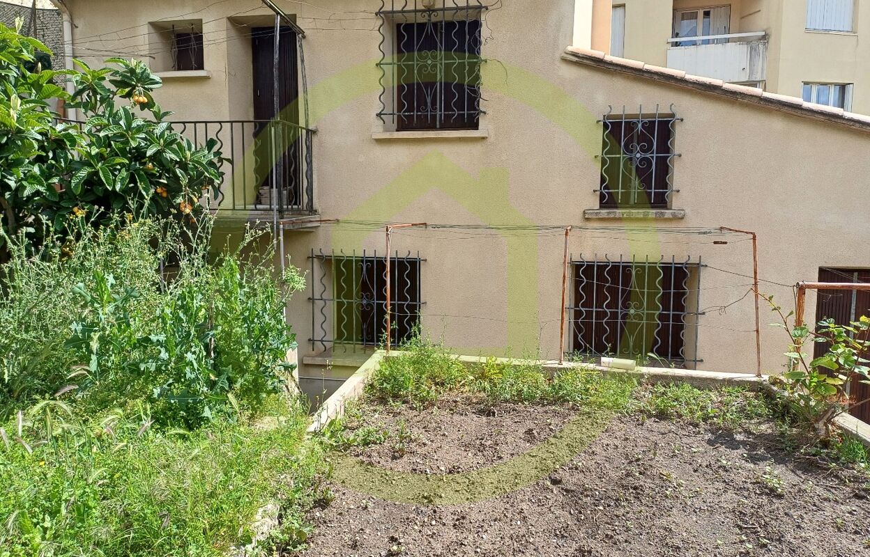 maison 4 pièces 85 m2 à vendre à Clermont-l'Hérault (34800)