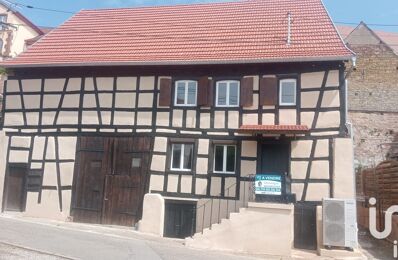 vente maison 175 000 € à proximité de Schwenheim (67440)