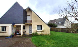 Maison 5 Pièces 99 m² à vendre à Pontivy (56300)
