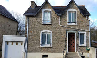 Maison 4 Pièces 82 m² à vendre à Pontivy (56300)