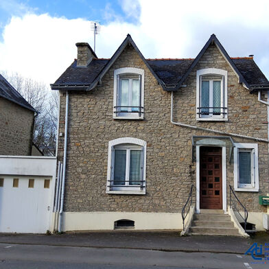 Maison 4 pièces 144900 €