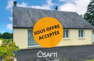 vente maison 139 900 € à proximité de Brécey (50370)