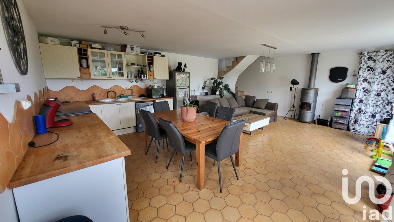 maison 6 pièces 105 m2 à vendre à Marsais-Sainte-Radégonde (85570)