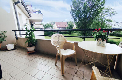 vente appartement 220 000 € à proximité de Molsheim (67120)