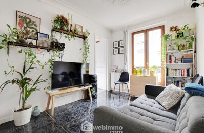 vente appartement 370 000 € à proximité de Paris 16 (75016)