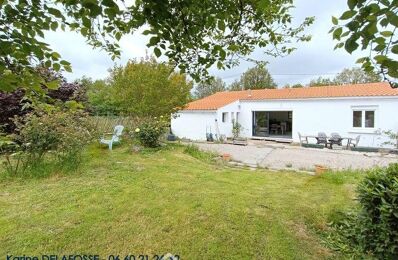 vente maison 175 600 € à proximité de Saint-Avaugourd-des-Landes (85540)