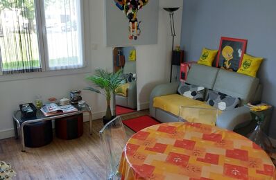 appartement 3 pièces 51 m2 à vendre à Nantes (44200)