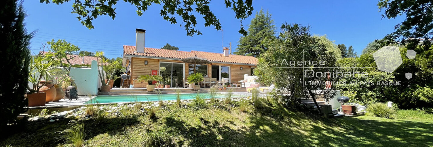 Maison 5 Pièces 227 m² à vendre à Biarritz (64200)