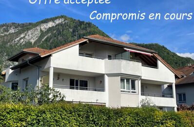 vente appartement 249 000 € à proximité de Morillon (74440)