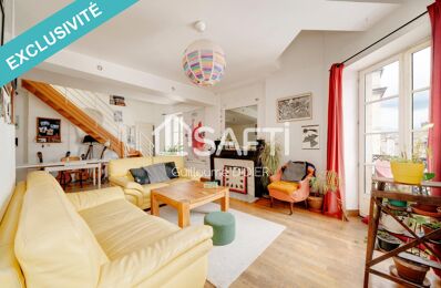 vente appartement 269 000 € à proximité de Fontenoy-sur-Moselle (54840)