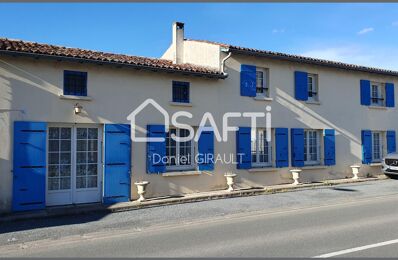 vente maison 220 540 € à proximité de Puy-du-Lac (17380)