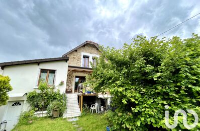 maison 5 pièces 100 m2 à vendre à Villebon-sur-Yvette (91140)